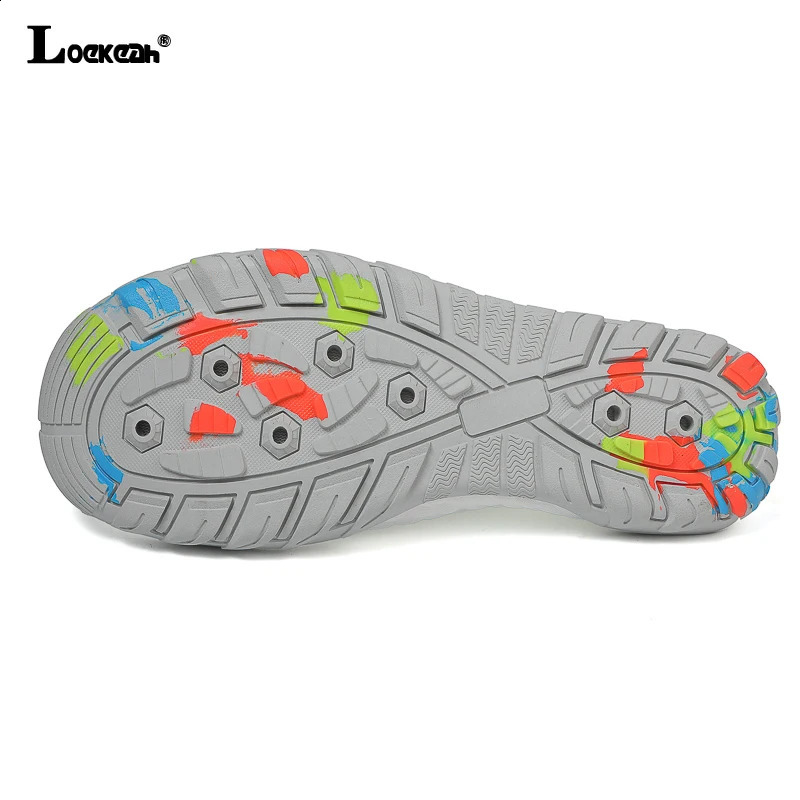 Water Shoes for Women Men QuickDry Aqua Socks Swim Beach Barefoot Yoga Exercise Wear Sport Accessories Pool Camping Must Haves 260626 - view 4