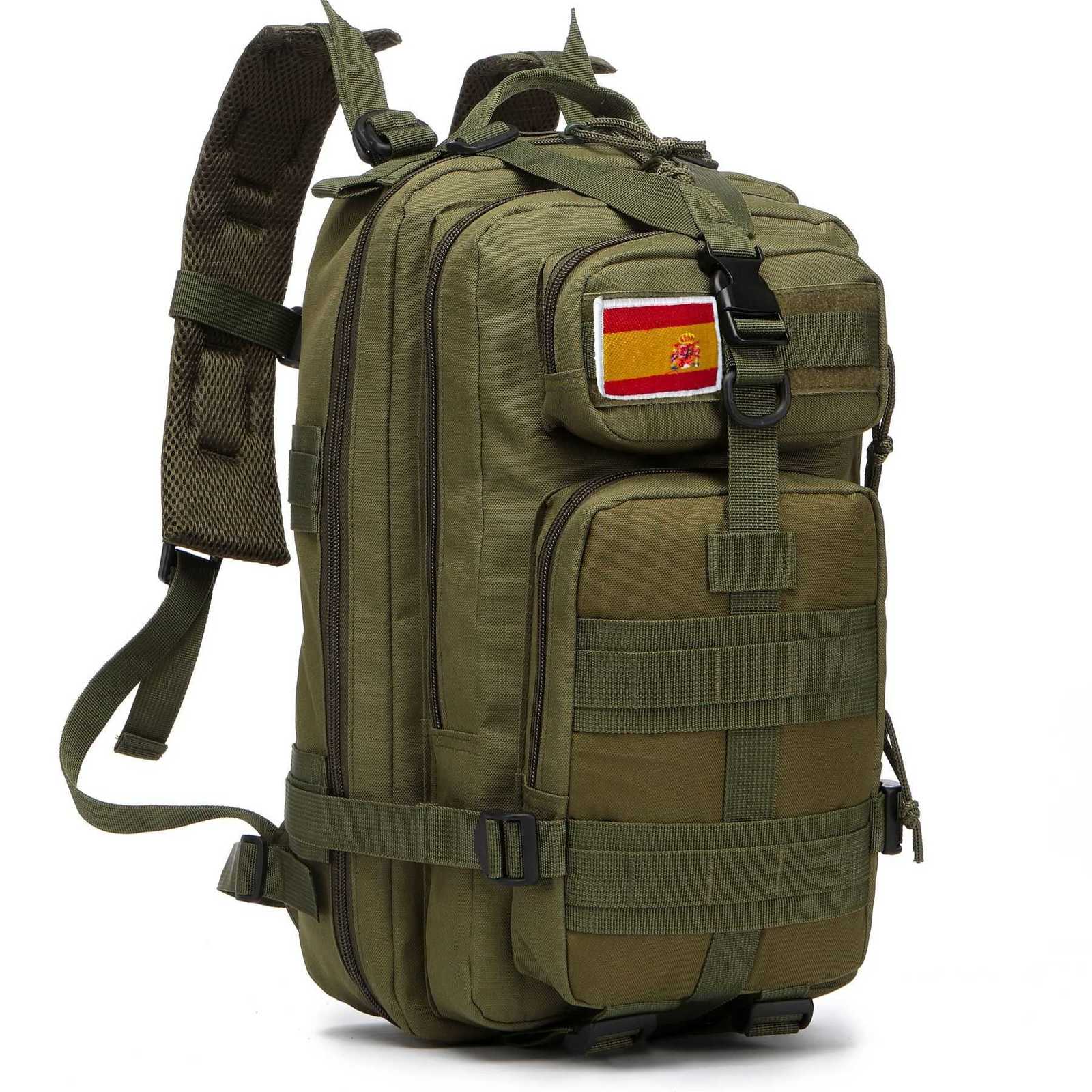 Sports Rucksacks Tactical 25L Outdoor Camping Hiking Waterproof Trekking Fishing Hunting Bag Backpack M260626