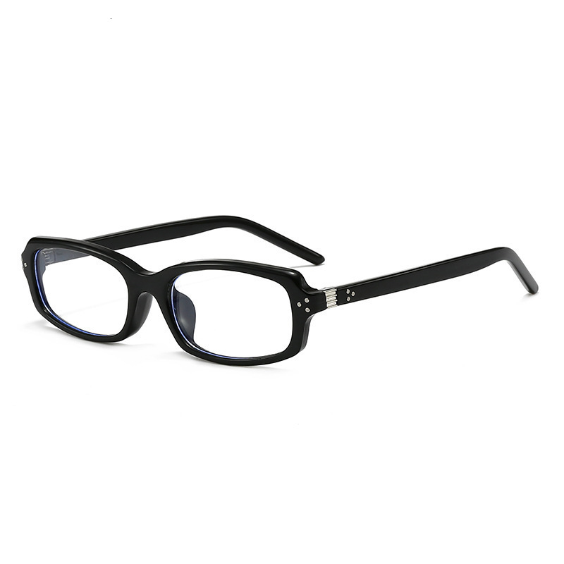 New Fashionable Square Small Frame Sunglasses, Popular On , Anti-Blue Light Glasses, Trendy And Cool UV Protection Sunglasses For Women - view 5