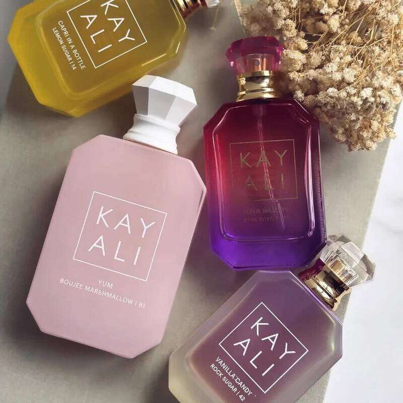 Unisex Perfume 100ml Eau de Parfum Long Lasting Sweet Floral Fruity Vanilla Candy Fragrance Smooth Rich Luxury Spray 26L0626