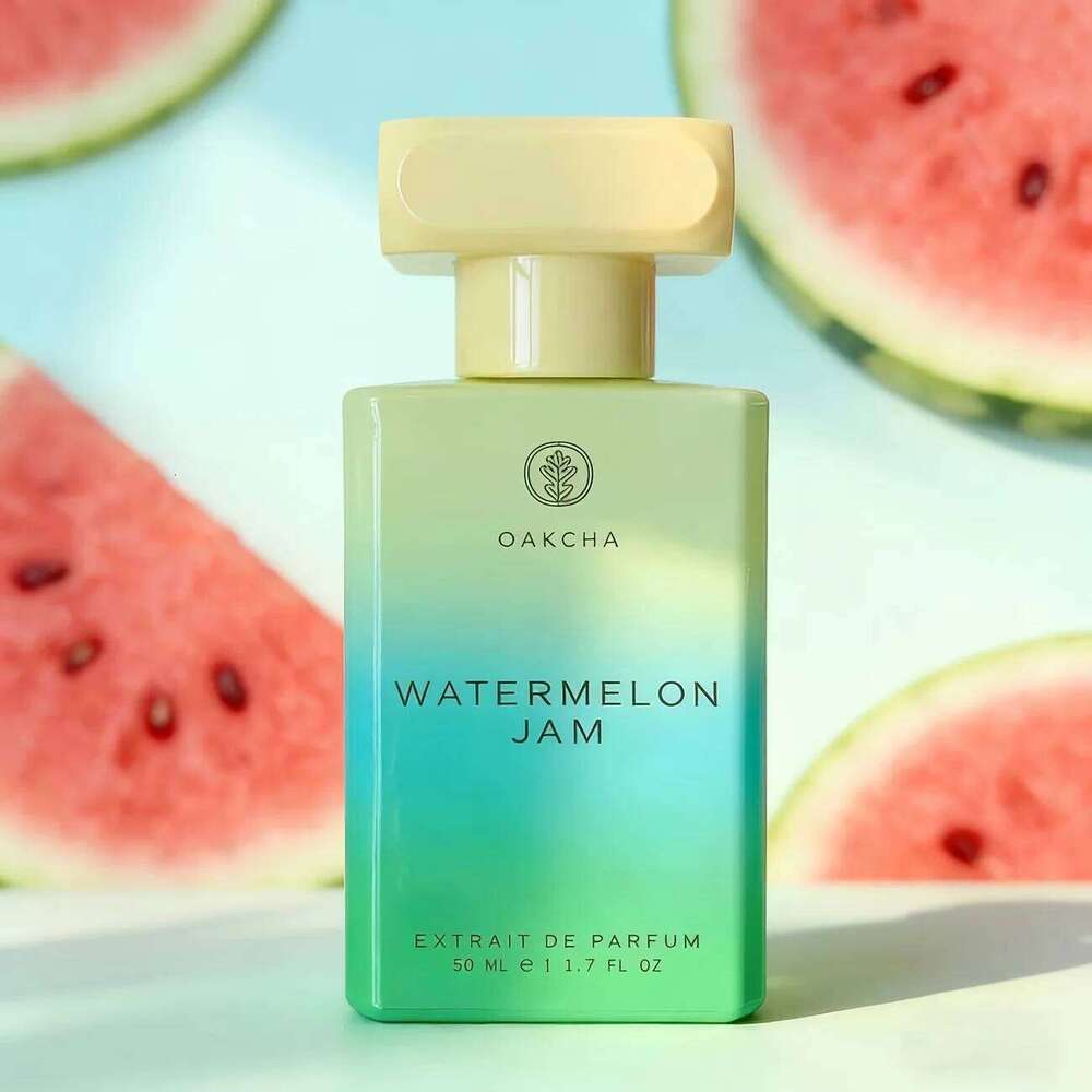 Oakcha Watermelon Jam Extrait De Parfum 50ml 1.7Fl.Oz Unisex Perfume Fruity Gourmand Scent 26L0626 - view 4