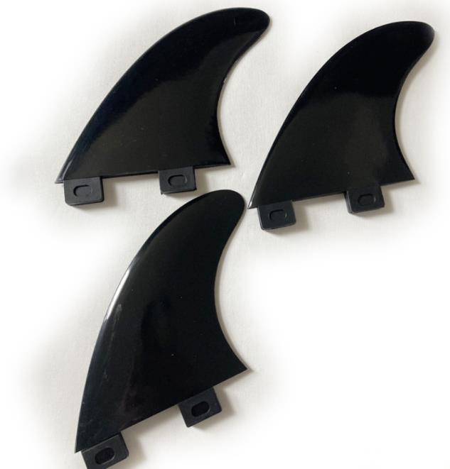 3pcs Surfboard GX Tailfin Set FCS Left Center Right Triplet Fin Kit for Surfing Accessories - view 5