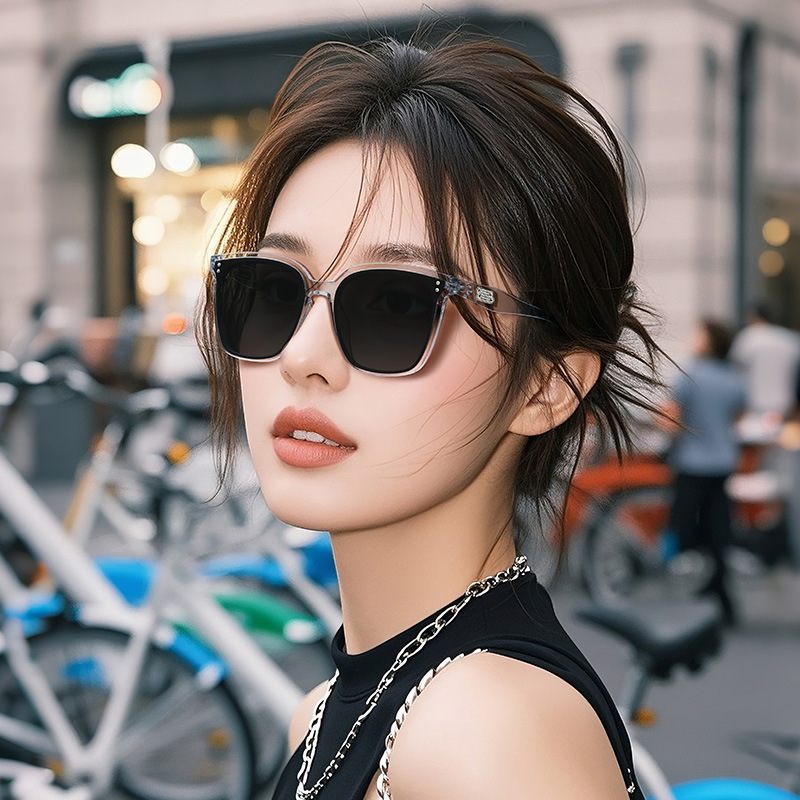 2026 New Model Xiaohongshu GM Polarized Men, UV Sunglasses for Women, High-End Driving Sun Protection wholesale - view 1