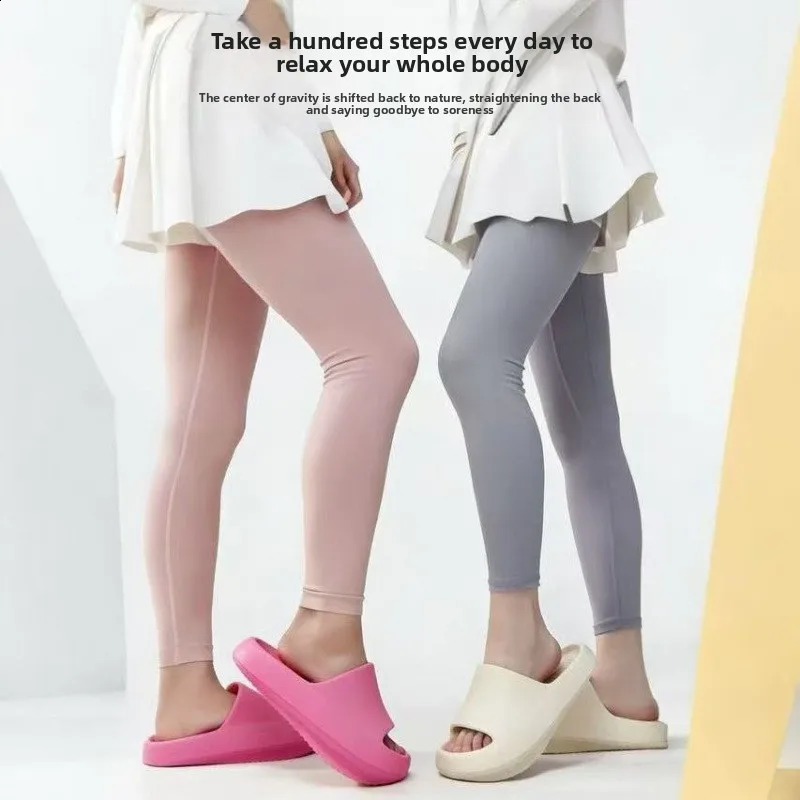 Negative heel shoes for women arch support slippers pelvic correction high front and low back home use anti slip 260626 - view 3