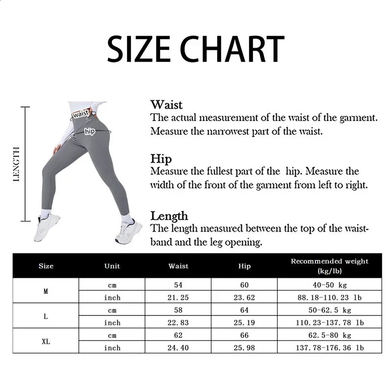 High Waist Yoga Warm Leggins Sports Tights Thermal Woman Running Pants Sexy Butt Lifting Leggings Push Up Panties Gym Fitness 260626 - view 7