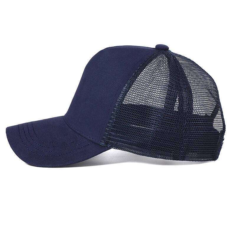 Funny Texaco Baseball Cap high quality men women summer Mesh breathable hat Men Outdoor fishing Hats Snapback Garros W260626 - view 6