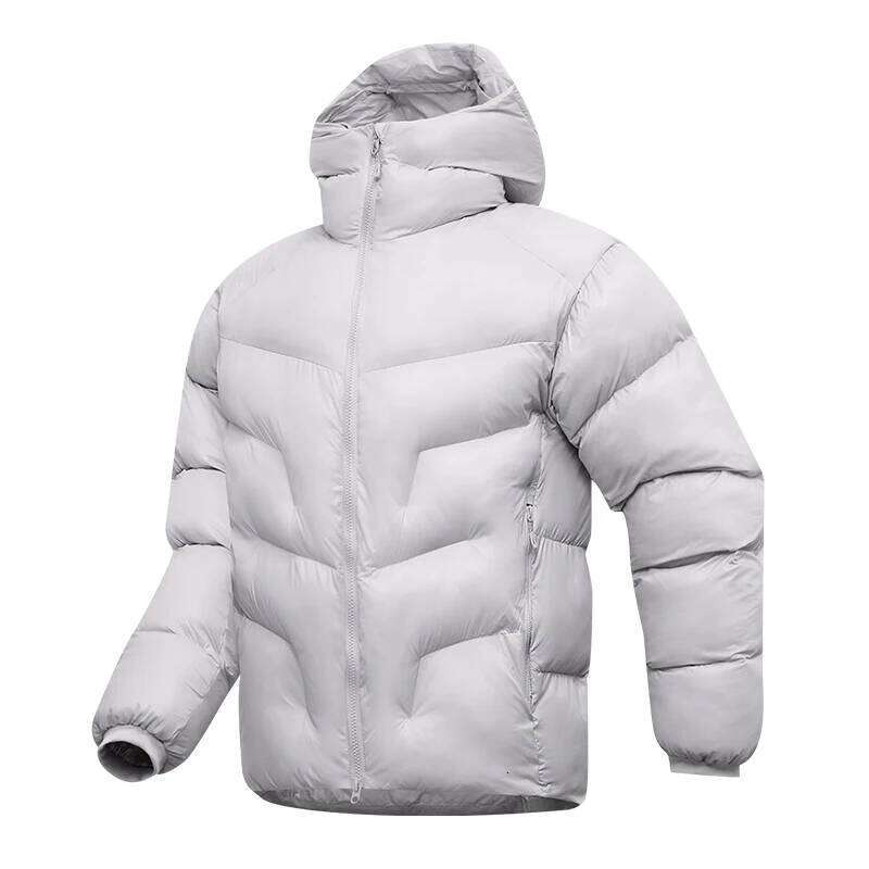 Outdoor Cycling, Sports, Camping, Leisure, Versatile, Trendy Men's Fashion, Travel, Cold-proof and Warm Cotton-padded Jacket J260626 - view 7