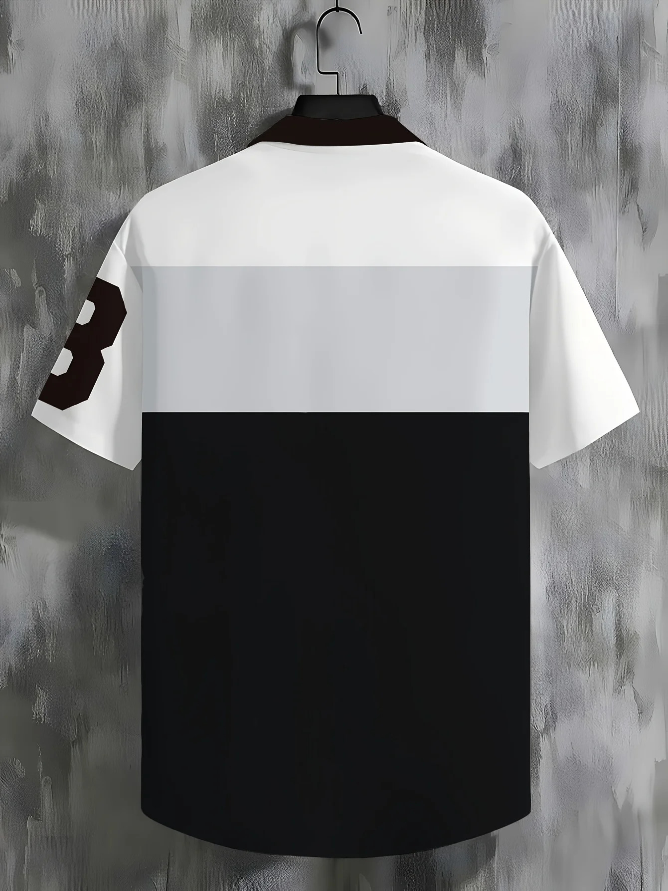 2026 Summer Mens Shirt 3D Printed n Breathable Lightweight Stylish and Comfortable Outdoor Fashion 260626 - view 3