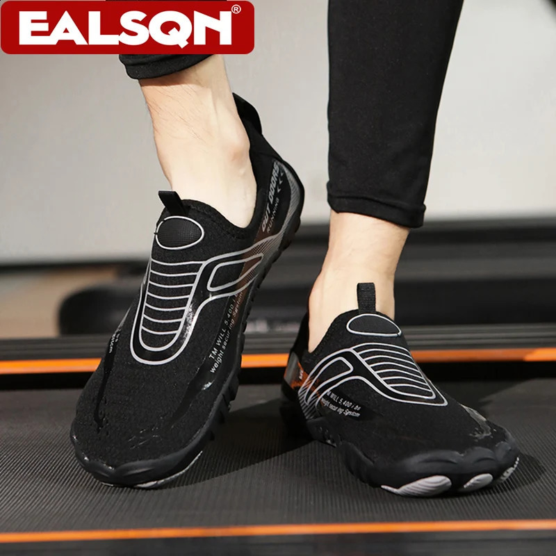 Summer Quick Dry Water Shoes For Men Women Barefoot Beach Aqua Lightweight Gym Sports Trainning Sneakers 260626 - view 7