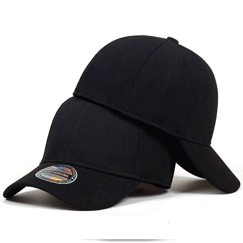 2026 High Quality Baseball Snapback Hats Caps Men Fitted Closed Full Cap Women Gorras Bone Male Trucker Hat Casquette W260626 - view 3