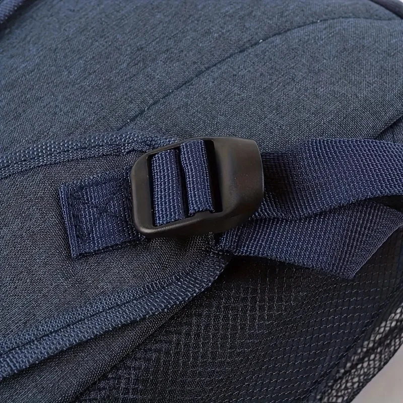 Double Shoulder Insulated Bag Large Capacity Durable Outdoor Picnic Camping Sports Backpack Oxford Cloth Insulated Cold Ice Bag 260626 - view 4