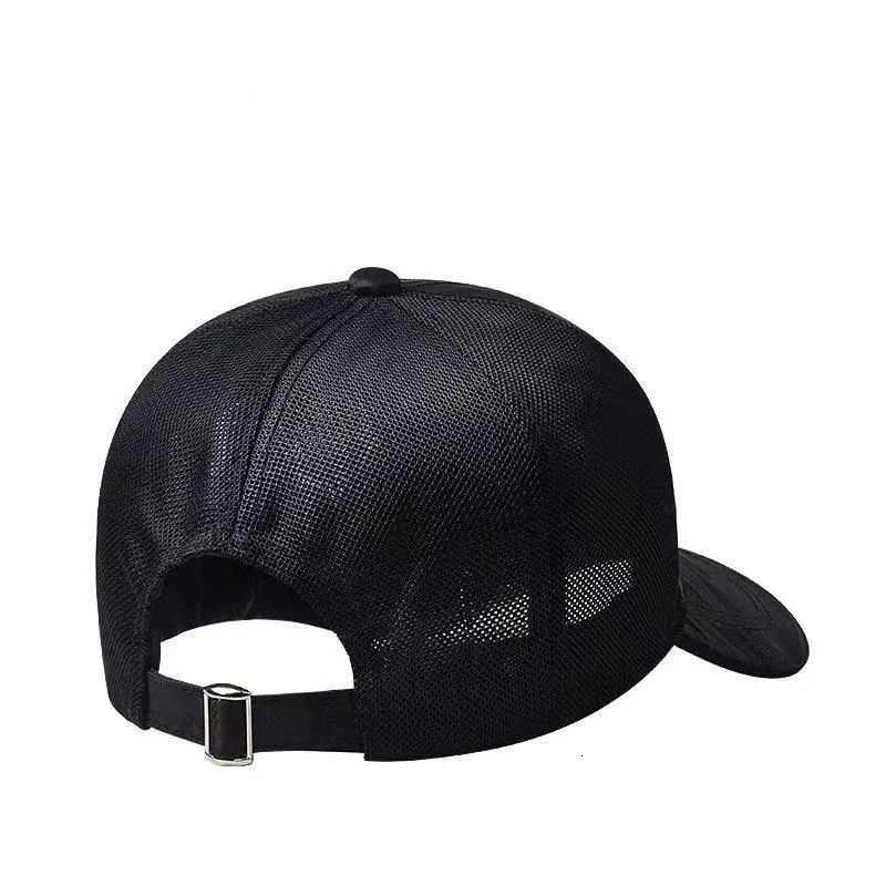 For Men Women Baseball Sports Hat Fashion Sports Sun Hat Camouflage Embroidery Trucker Hat Hip Hop Design Mesh SnapM260626 - view 6