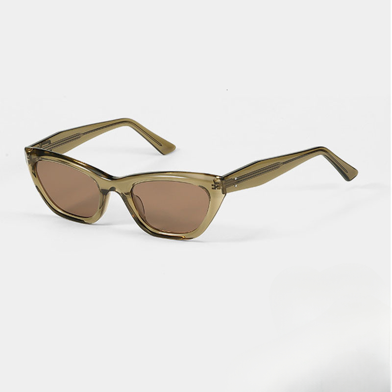 GM style sunglasses advanced face shaping American Y K versatile sun glasses slimming and sun protective essential for going out and commuting - view 9