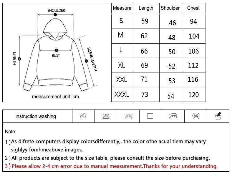 Autumn winter men's and women's solid color letter print high-end versatile retro hooded sweatshirt casual long sleeved pullover W260626 - view 7