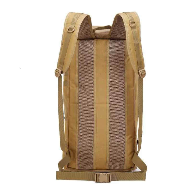 Travel Mountaineering Multifunctional Backpack Outdoor Bag Large Capacity Travel Bag Handheld Luggage Bag Tactical Backpack M260626 - view 4