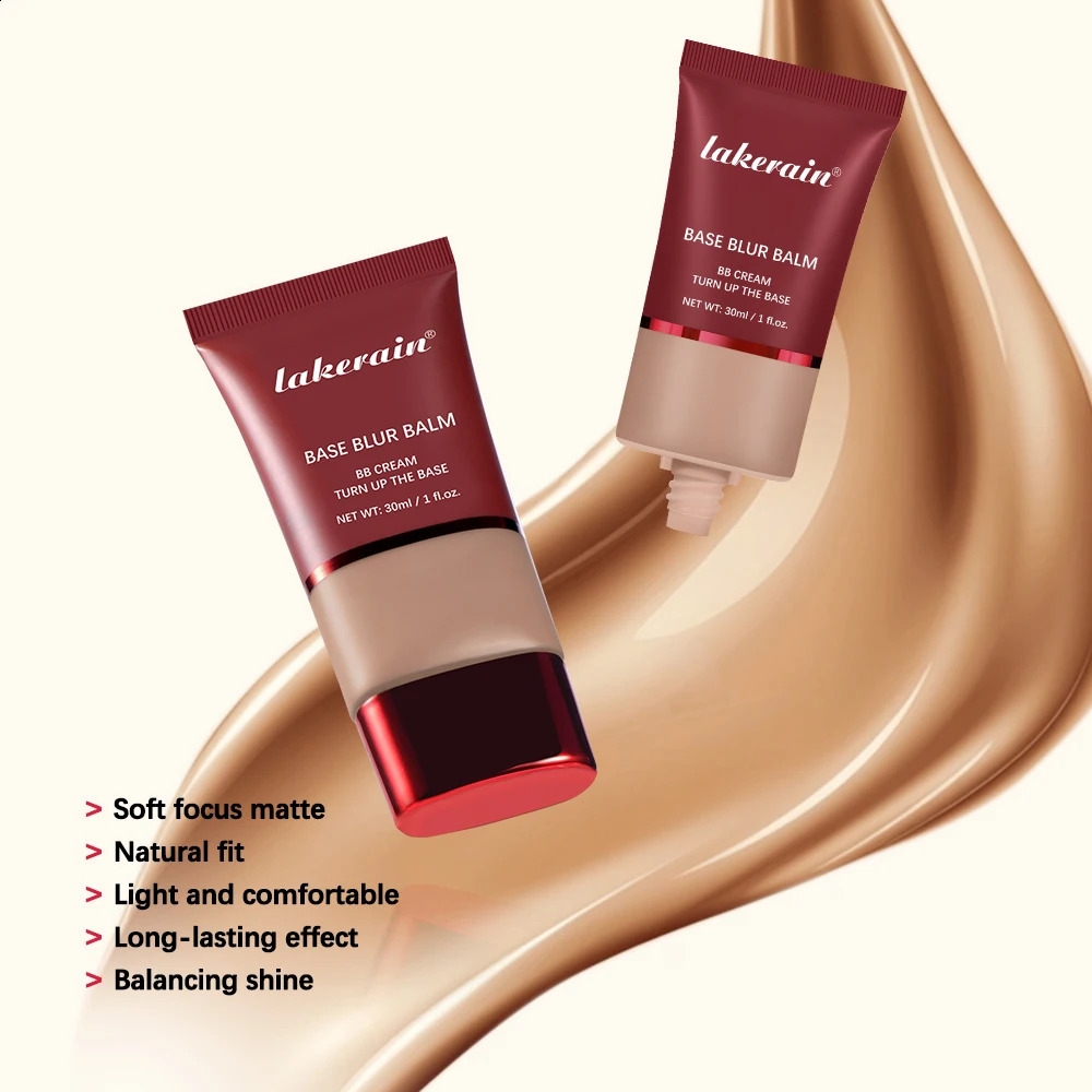 TURN UP THE BASE BLURRING FOUNDATION Face Long Lasting control oil Foundation OS Makeup Cosmetics Skin Matte 260625 - view 7