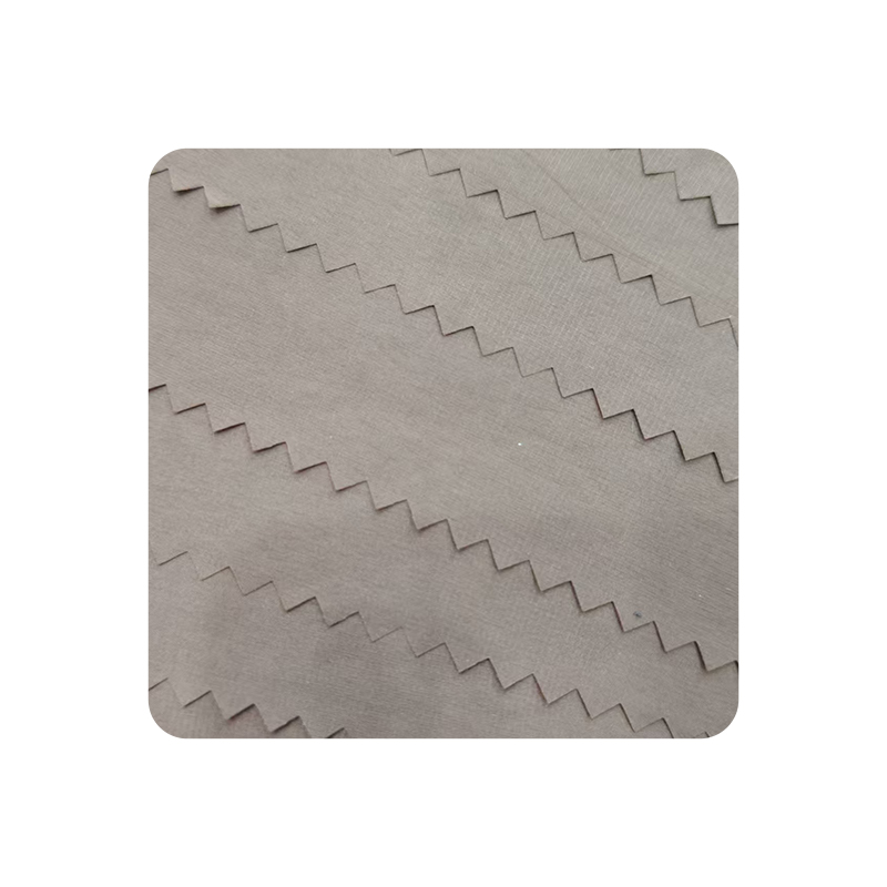15D low elasticity nylon grid lightweight and high elasticity nylon clothing fabric - view 7