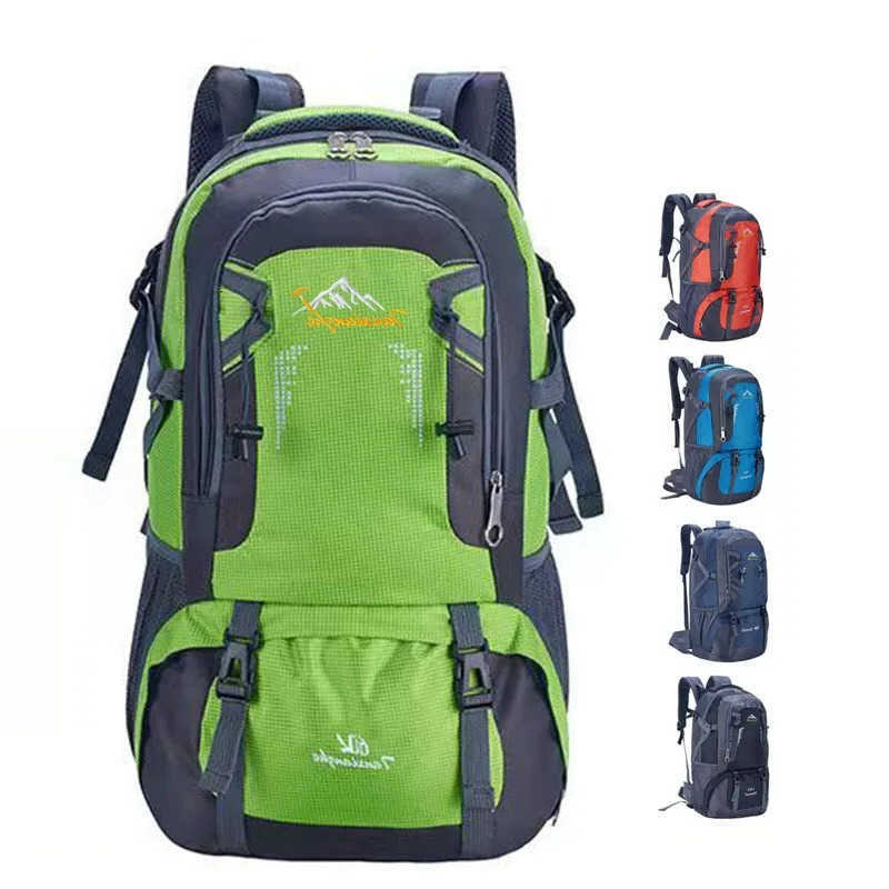 school hiking large-capacity backpack bag for women 70L 40L travel bag outdoor travel luggage bag M260626