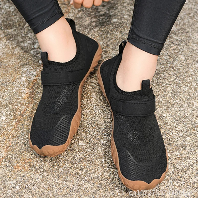 Men Women Water Shoes Quick Dry NonSlip Five Finger Outdoor Wading Swimming Barefoot Aqua Lightweight Sneakers 260626 - view 4