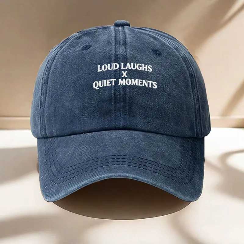 Trendy Quality Unisex Retro High Washed Simple Baseball for Outdoor Hiking and Outings M260626 - view 5