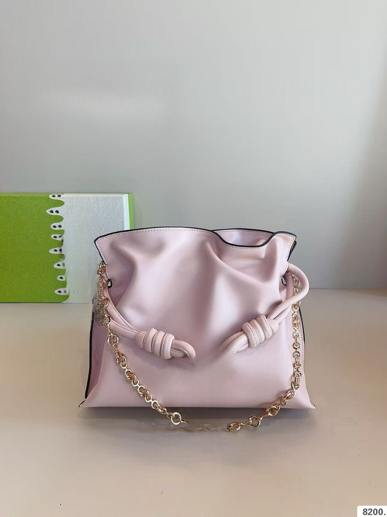2026 Summer New Fashionable Cloud Bag French Elegant Super popular Style Small and Exquisite Design Women's Shoulder Bag Solid Color Design Luxur - view 8