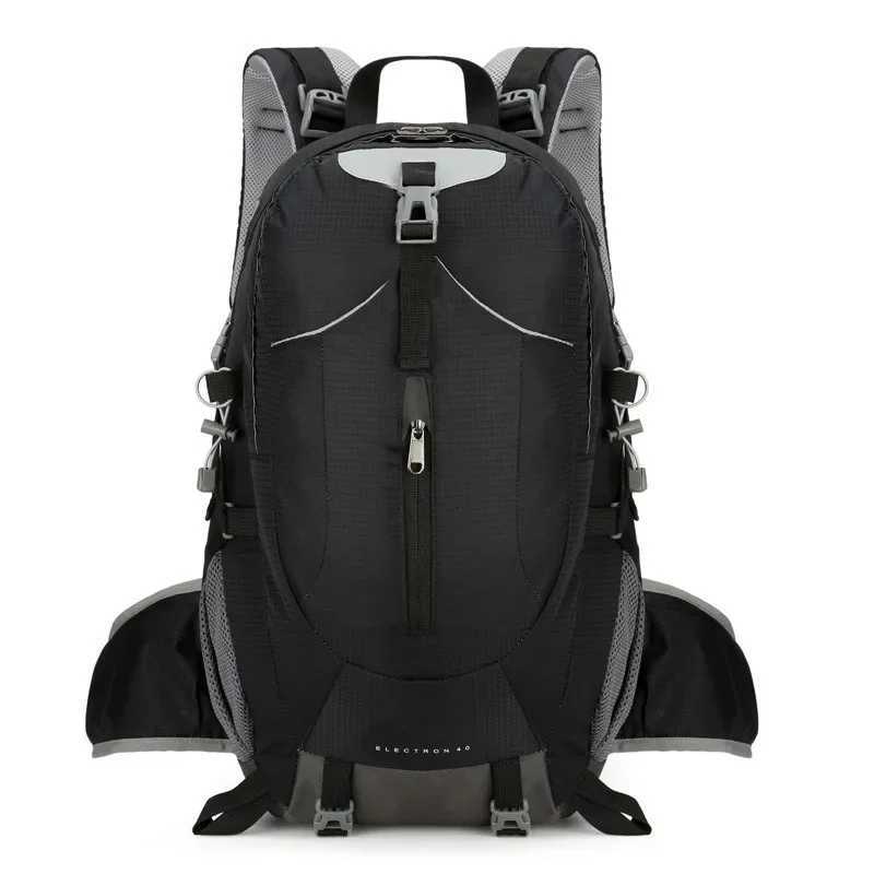 Sports Outdoor Climbing Backpack Camping Climbing Backpack Large Capacity Travel Hiking Multifunctional Shoulder Bag M260626 - view 6