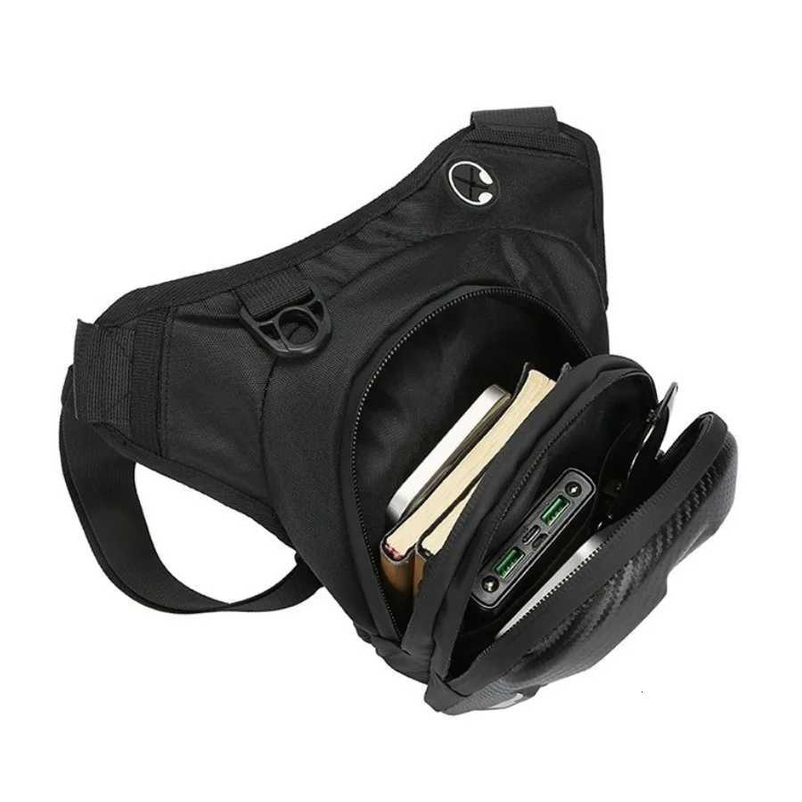 rider Motorcycle waterproof leg bag waist bag cycling bike crossbody bag motorcycle equipment M260626 - view 5