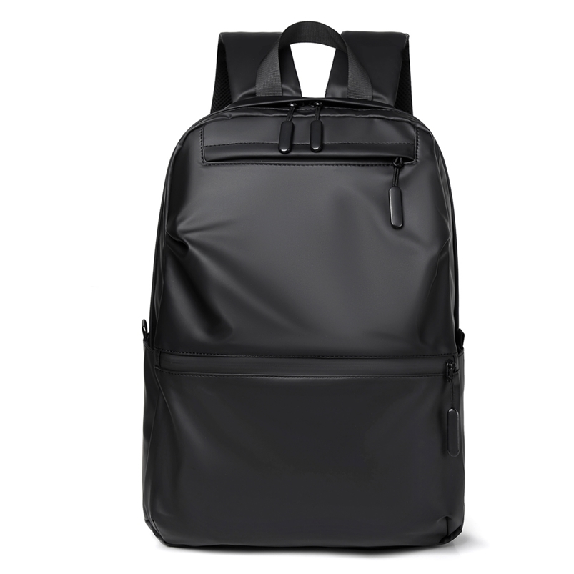 Backpack Waterproof Large Capacity for Casual Travel Business Laptop Fashionable Lightweight Student Schoolbag y260611