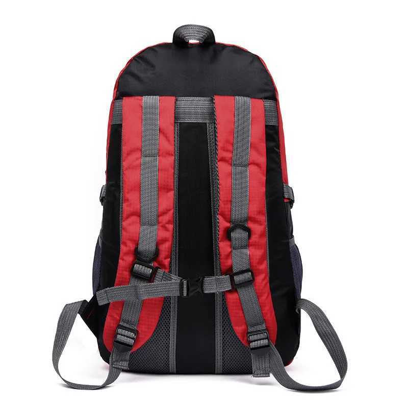 Big Outdoor Travel Capacity Backpack Fashion Travel Backpacks Men Climbing Travel Backpack Classic Sport Travel Backpacks M260626 - view 3