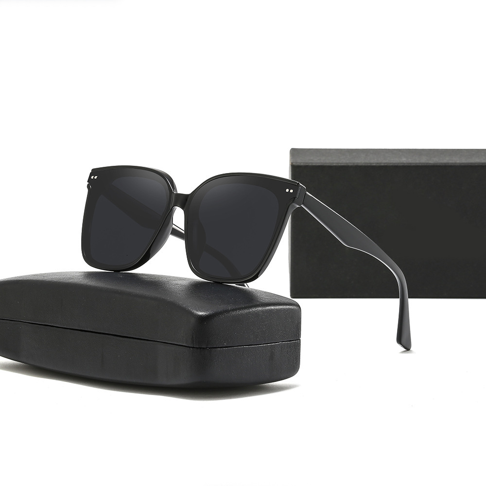 New women, high-end style, popular online, GM polarized for men, fashionable tea-colored sunglasses wholesale - view 1