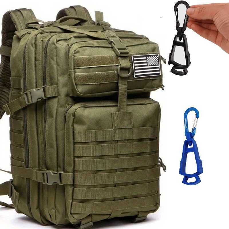 Large Outdoor Sports 3P Bag Capacity Camping Outdoor Hiking Bag Camouflage Tactical BackpackIncludes Z M260626