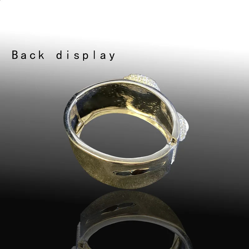 Natural Baroque Pearl Alloy Bracelet Light Color Elegant Atmosphere Niche Fashion Trend European and American Trend Manuf 260625 - view 4