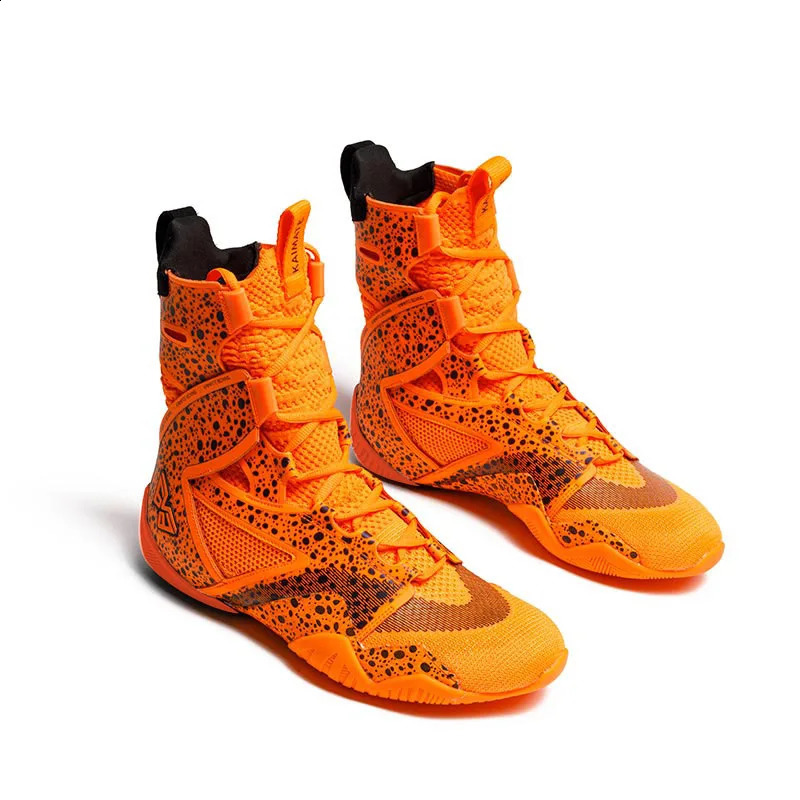 Boxing Shoes Men Boots Top Quality Combat Athletic Breathable Fighting Sneakers Casual NonSlip Equipment Wrestling 260626