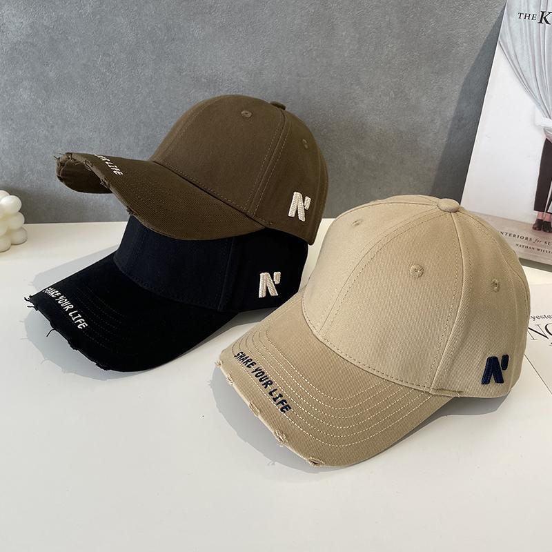 Free delivery designer Unisex Oversized Big Head Circumference Baseball Cap Adjustable Outdoor Casual Hat