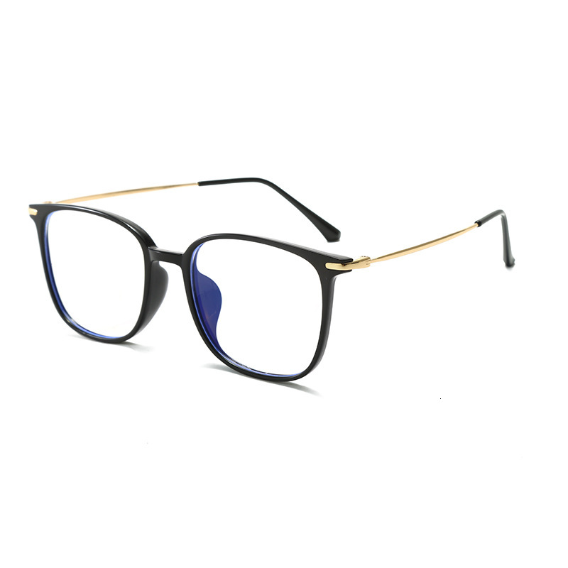 Ultra Light Slimming Women Eyeglass Frame, Pressure Resistant Anti Blue Light Online Popular Optical Glasses Frame Support Prescription Lenses Face Li - view 6