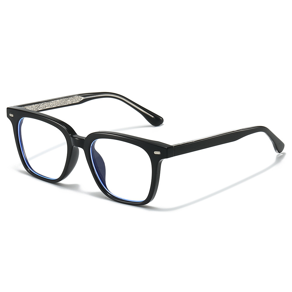 2026 New Fashionable Versatile High-End Eyeglass Frames For Myopia With Adjustable Degrees, TR Material, Flat Pin Series - view 6