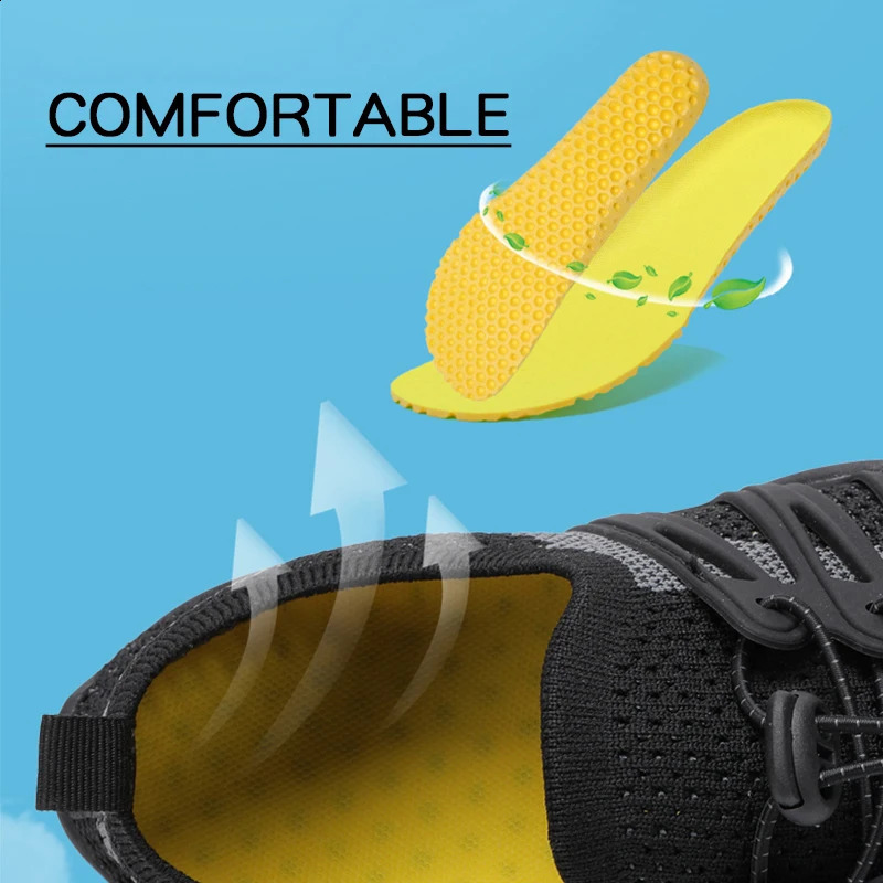Men Water Shoes Women Upstream Barefoot Aqua Sports Quick Dry Beach Swim Sandals Five Fingers Surf Wading Hiking Sneakers 260626 - view 6