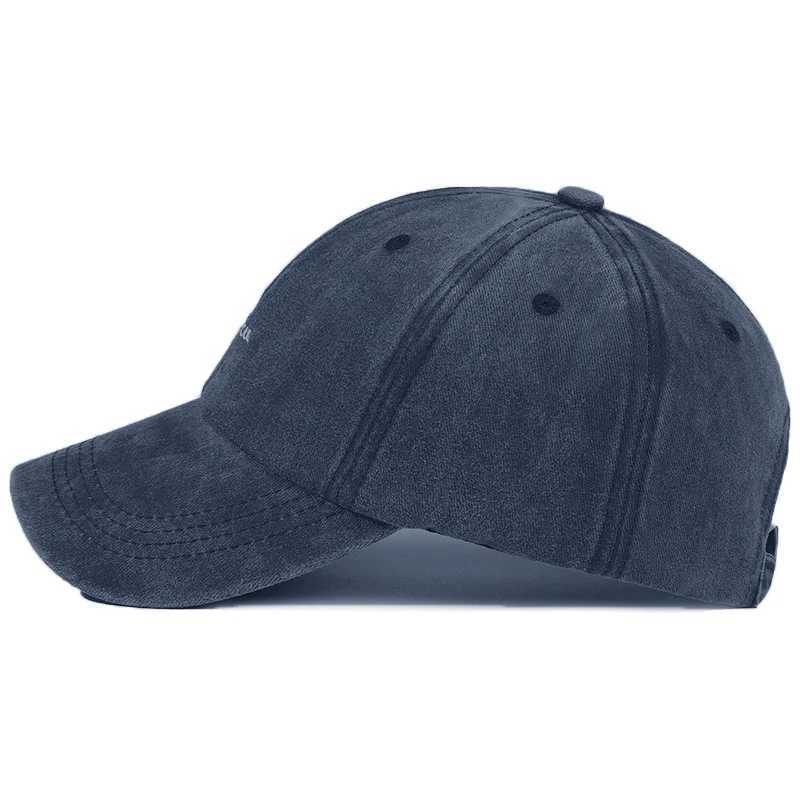 Travel for Unisex Outdoor Hat Dad Hat Adventure Vintage Washed Cotton Feather Streetwear Style New Zealand Theme Distressed M260626 - view 7