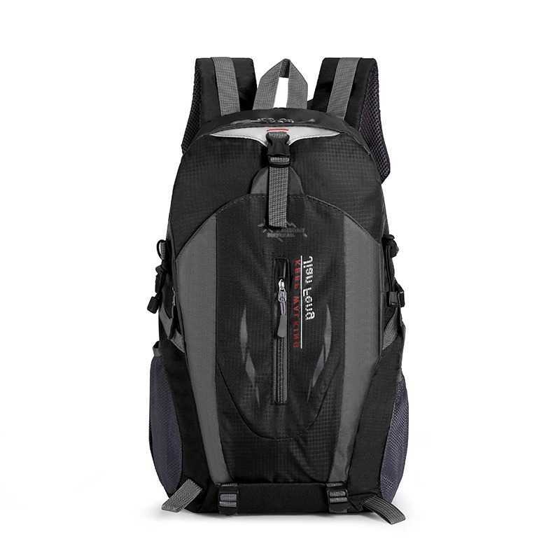 Big Outdoor Travel Capacity Backpack Fashion Travel Backpacks Men Climbing Travel Backpack Classic Sport Travel Backpacks M260626 - view 1