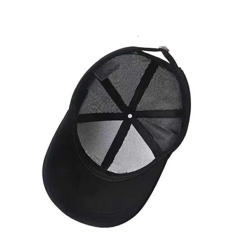 For Men Women Baseball Sports Hat Fashion Sports Sun Hat Camouflage Embroidery Trucker Hat Hip Hop Design Mesh SnapM260626 - view 5