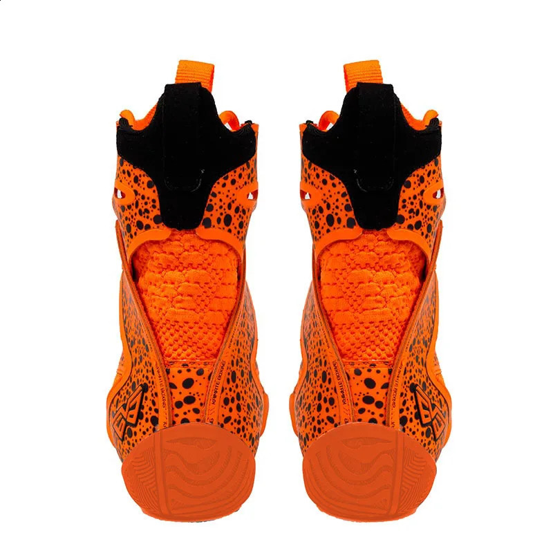 Boxing Shoes Men Boots Top Quality Combat Athletic Breathable Fighting Sneakers Casual NonSlip Equipment Wrestling 260626 - view 3