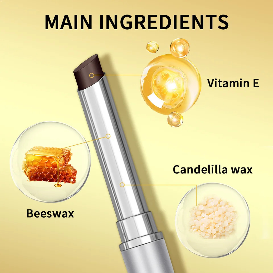 Long Lasting izing Lipstick Natural Lip Plumper Makeup Lip Plumping Gloss Cosmetics Exfoliating For Lip Care Product 260626 - view 6