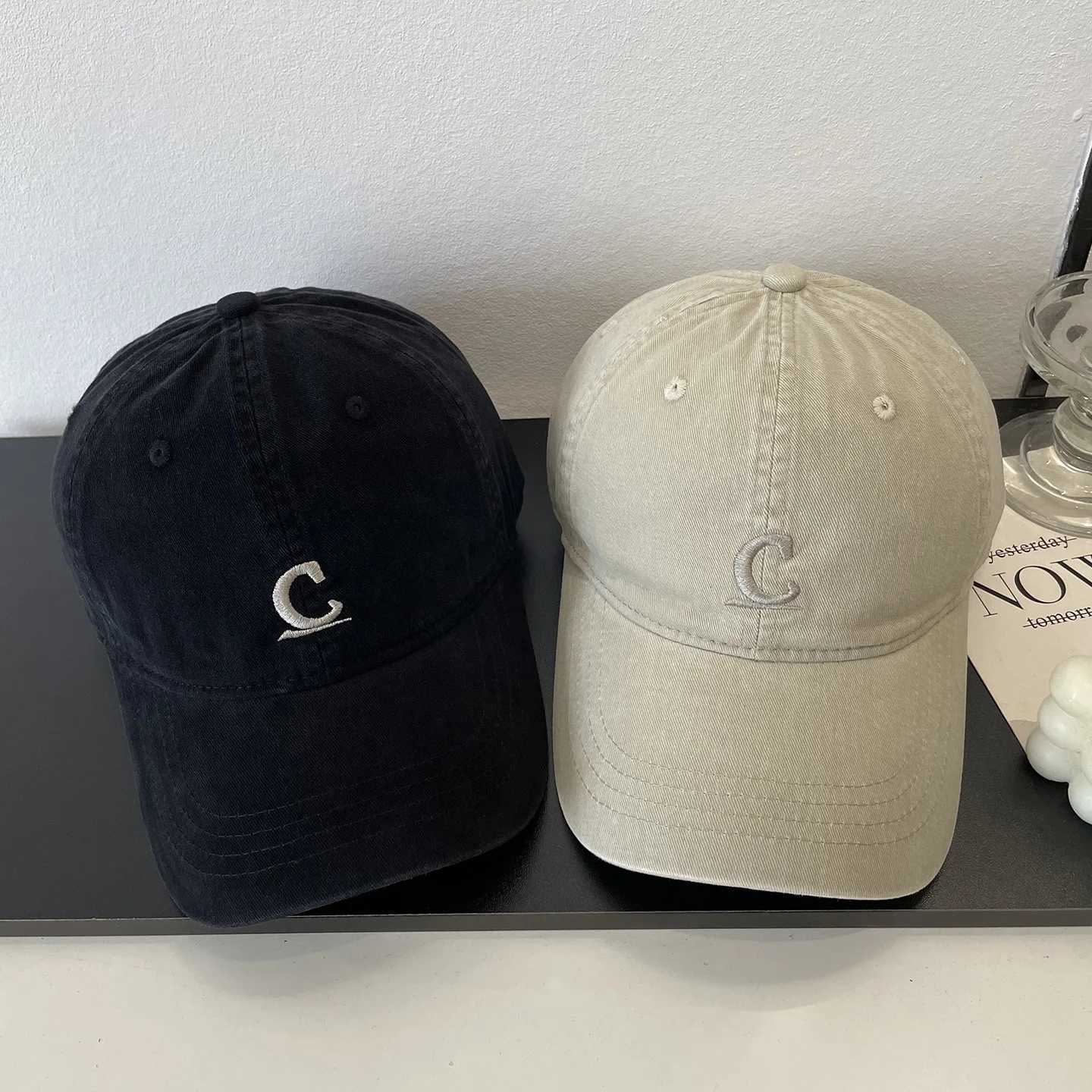 Fashion 2026 Embroidery New Letter Versatile Casual Baseball Womens Outdoor Sports Sunscreen Shade Mens M260626 - view 4