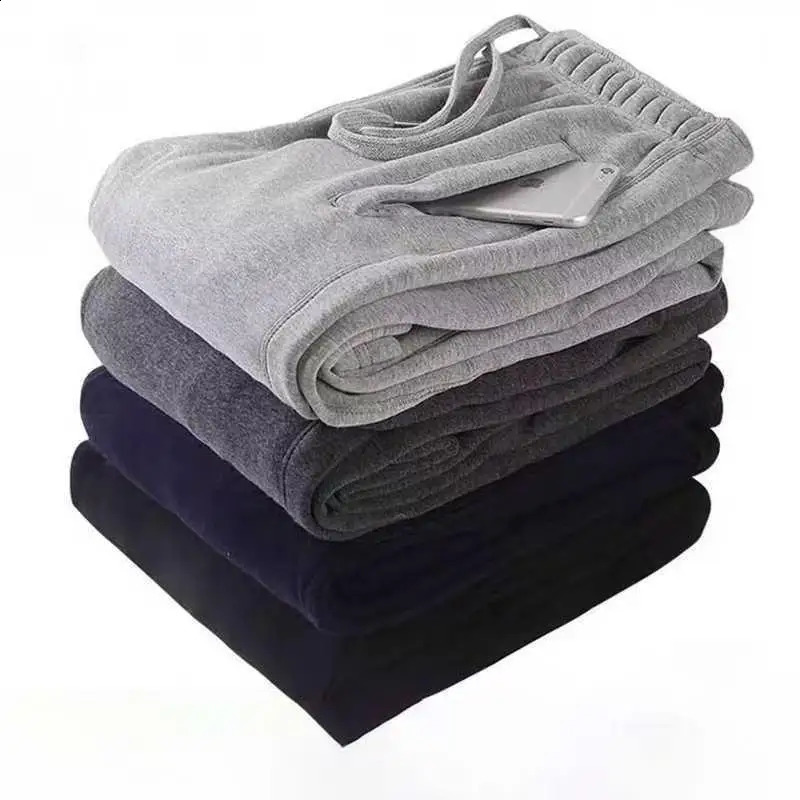 Spring Winter Men Fitness Workout Sweatpants Jogging Running Sweatpant Casual Comfortable Streetwear Mens Tracksuit Pant 260626