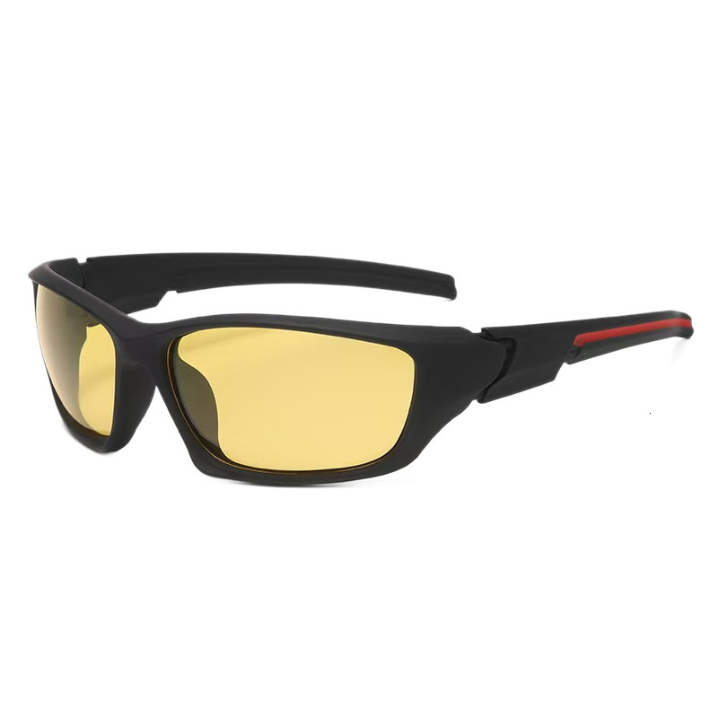 2026 Designer's New Luxury High-end Personalized Trendy Versatile Outdoor Cycling Sunglasses Hiking UV Resistant Glasses Sports Cycling Sunglasse - view 6