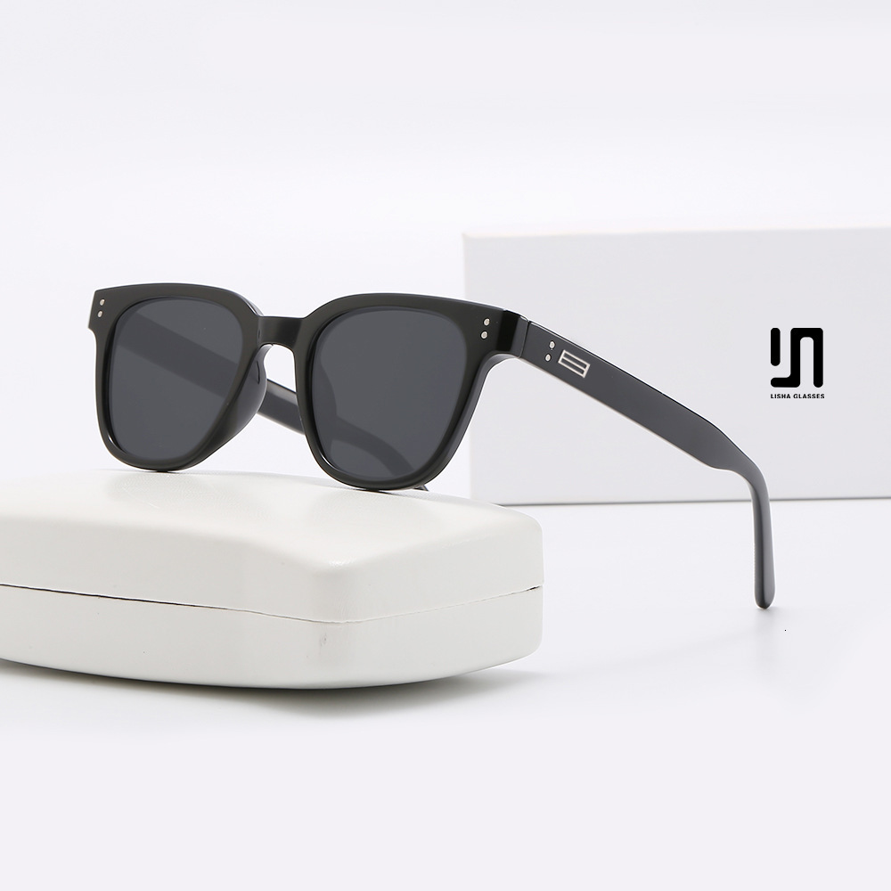 Unisex Women Small Frame High-end New Fashion Sunglasses UV Protection Trendy wholesale - view 6