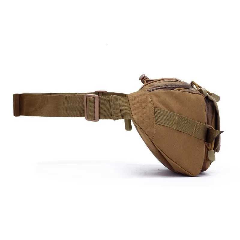 Multifunctional Outdoor Sports Waist Bag Fishing Chest Bag for Men and Women Camouflage Fashion Business PUBG Waist Bag M260626 - view 6