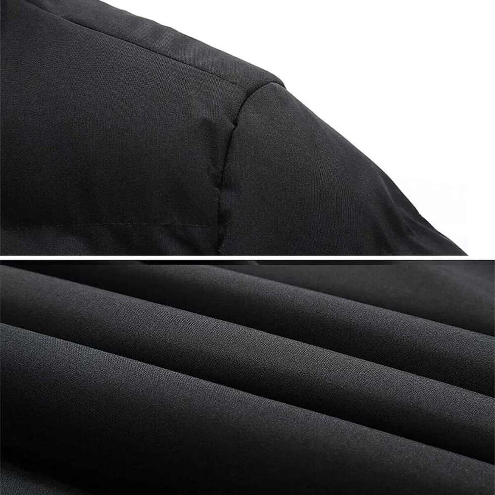 2026 New Coats Men's Puffer Bomber Thick Warm Parkas High quality Down Winter Jackets for man J260626 - view 5