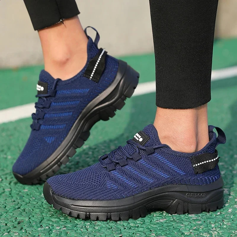Mens Shoes High Quality Sports Womens Fashion Gym Casual Lightweight Walking Large Zapatillas Hombre 260626 - view 4