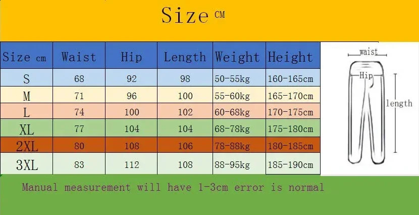 Men Casual Fashion Sports Pants Gym Sport Trousers for Men Jogger Sweatpantsrunning Workout Jogging Long Pants 260623 - view 7